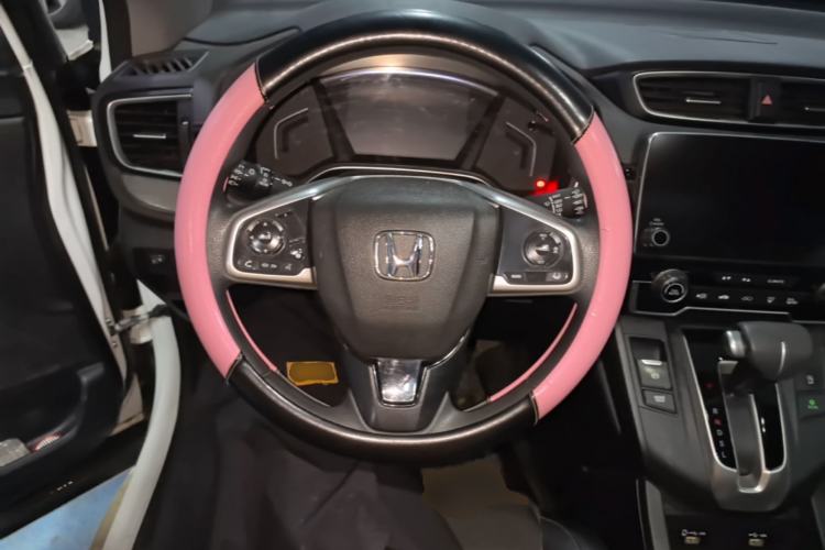 Used Honda Breeze 2020 240TURBO CVT 2WD Luxury Edition Steering Wheel