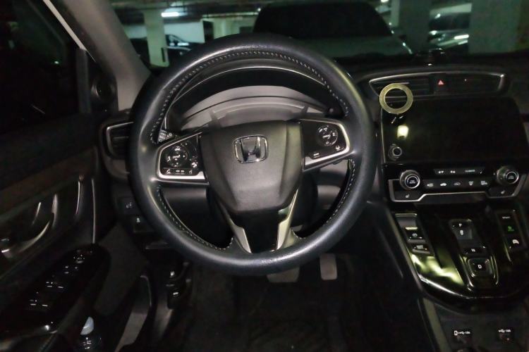 Used Honda Breeze 2020 Rui Hybrid 2.0L Two-Wheel Drive Rui Prestige Edition Steering Wheel