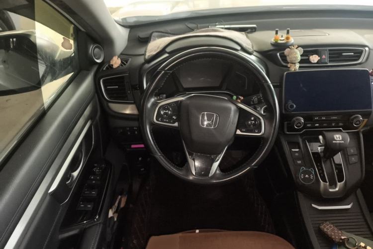 Used Honda Breeze 2020 240TURBO CVT Two-Wheel Drive Prestige Edition Steering Wheel