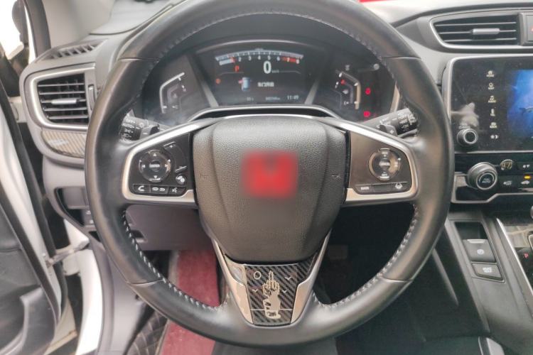 Used Honda Breeze 2020 240TURBO CVT Two-Wheel Drive Prestige Edition Steering Wheel
