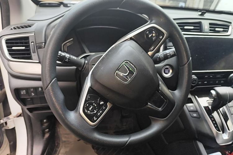 Used Honda Breeze 2020 240TURBO CVT 2WD Luxury Edition Steering Wheel