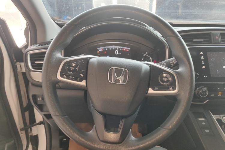 Used Honda Breeze 2020 240TURBO CVT 2WD Luxury Edition Steering Wheel
