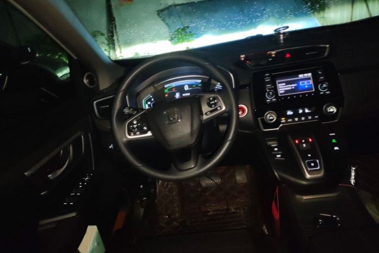 Used Honda Breeze 2020 Xing·Hybrid 2.0L Two-Wheel Drive Xing·Elite Edition Steering Wheel
