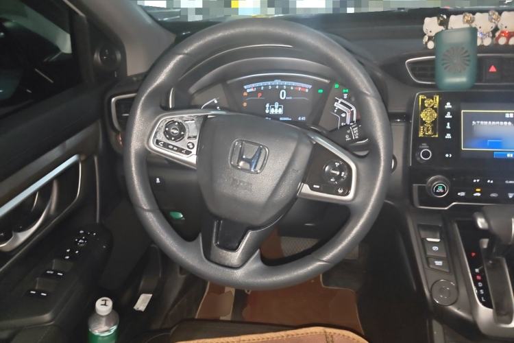Used Honda Breeze 2020 240TURBO CVT 2WD Luxury Edition Steering Wheel