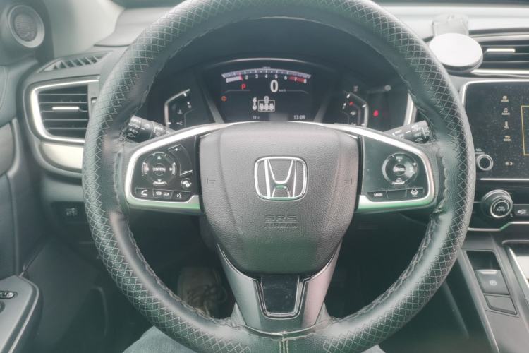 Used Honda Breeze 2020 240TURBO CVT 2WD Luxury Edition Steering Wheel