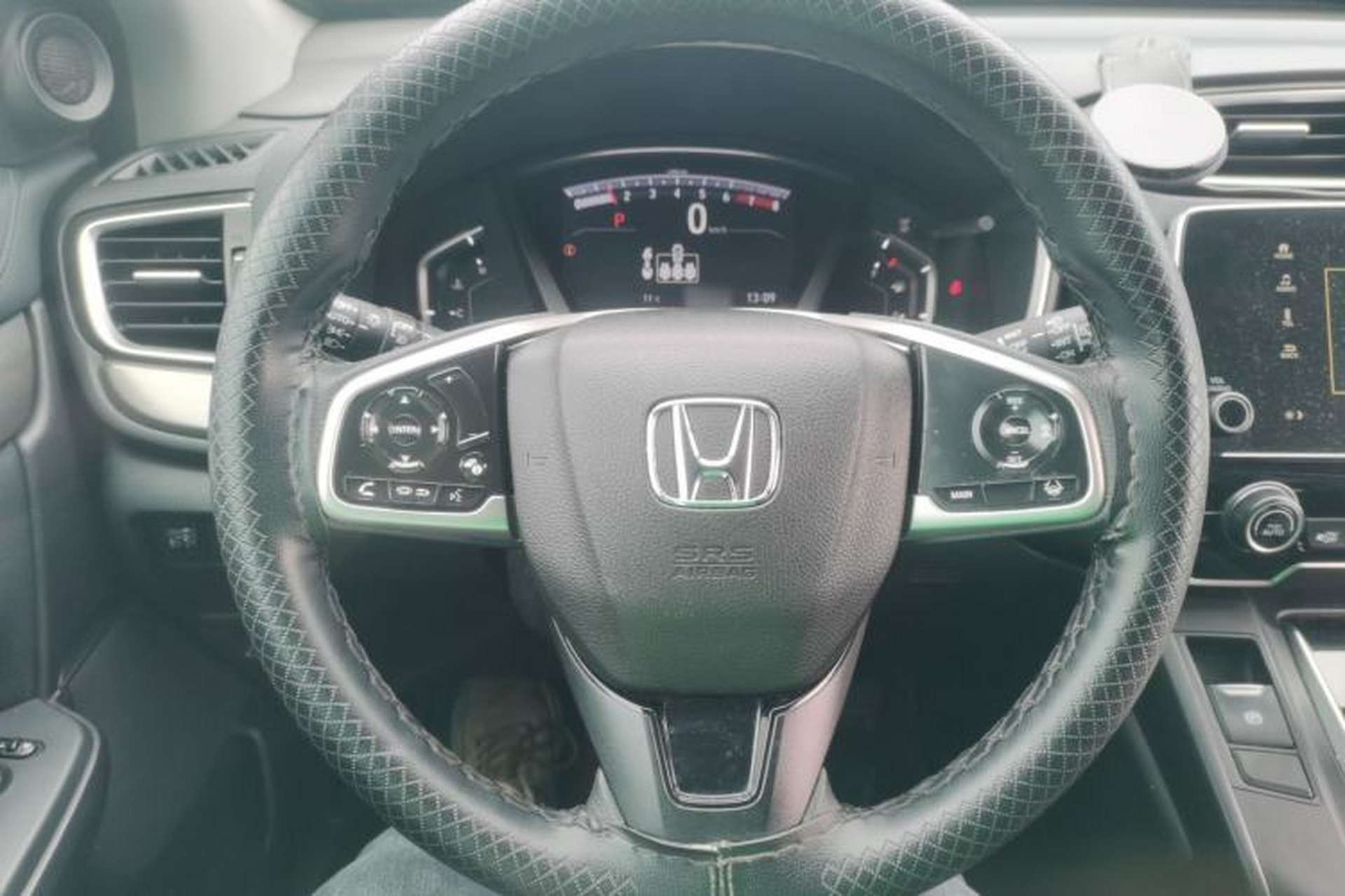 Used Honda Breeze 2020 240TURBO CVT 2WD Luxury Edition Steering Wheel