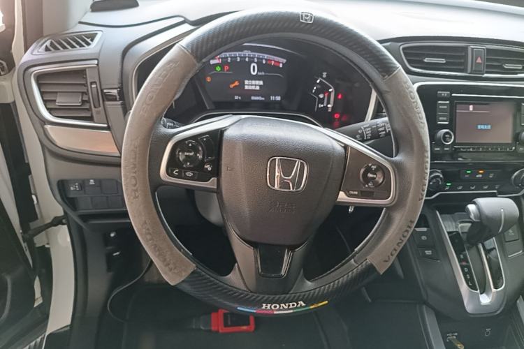 Used Honda Breeze 2020 240TURBO CVT 2WD Elite Edition Steering Wheel