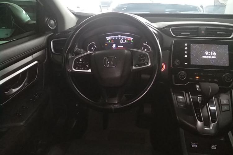 Used Honda Breeze 2020 240TURBO CVT 2WD Luxury Edition Steering Wheel