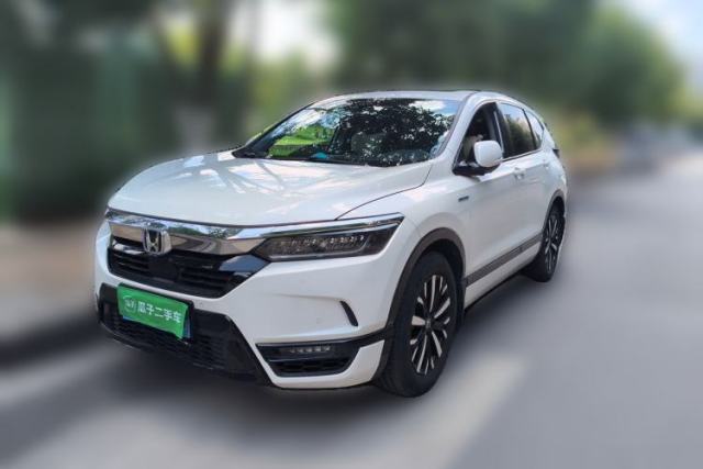 Used Honda Breeze 2020 Rui Hybrid 2.0L Two-Wheel Drive Rui Luxury Edition