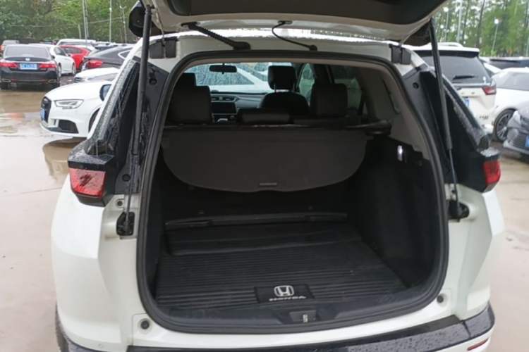 Used Honda Breeze 2020 240TURBO CVT Two-Wheel Drive Prestige Edition Trunk