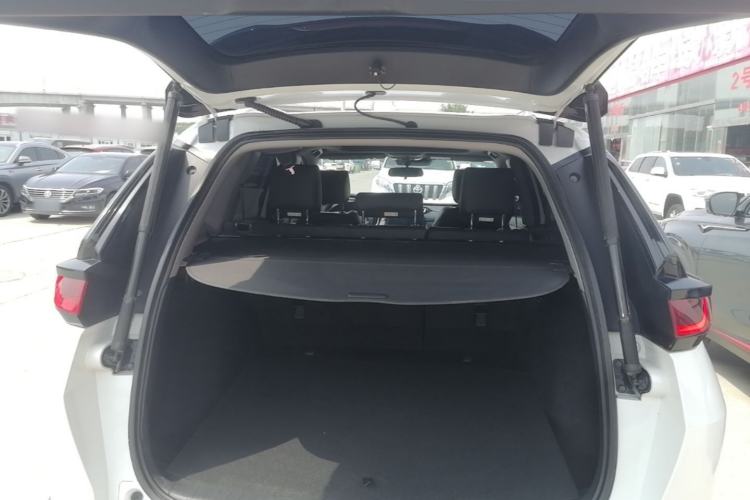 Used Honda Breeze 2020 240TURBO CVT 2WD Luxury Edition Trunk