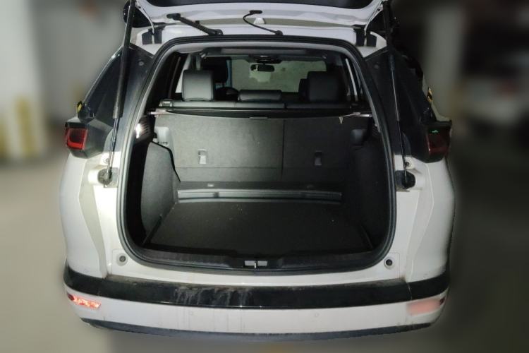 Used Honda Breeze 2020 240TURBO CVT Two-Wheel Drive Prestige Edition Trunk