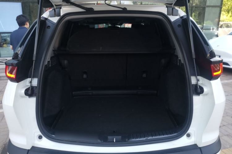 Used Honda Breeze 2020 240TURBO CVT 2WD Luxury Edition Trunk