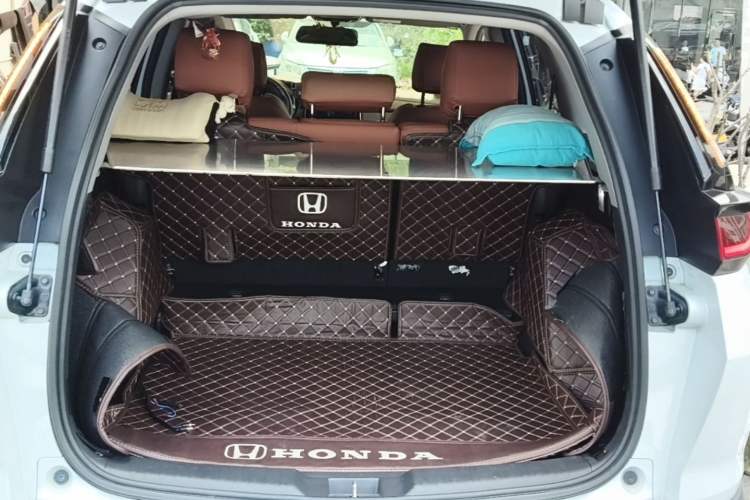 Used Honda Breeze 2020 240TURBO CVT 2WD Elite Edition Trunk