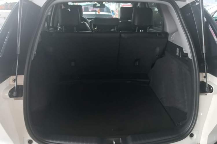 Used Honda Breeze 2020 240TURBO CVT 2WD Elite Edition Trunk