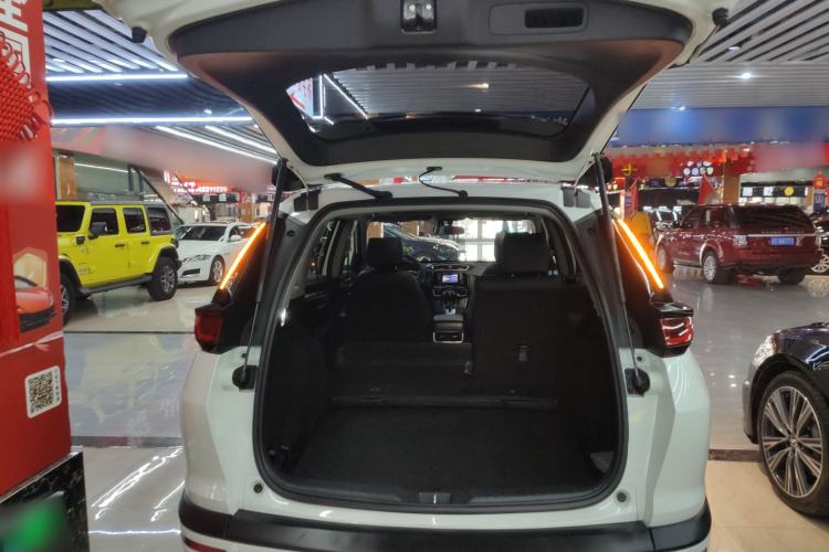 Used Honda Breeze 2020 240TURBO CVT 2WD Elite Edition Trunk