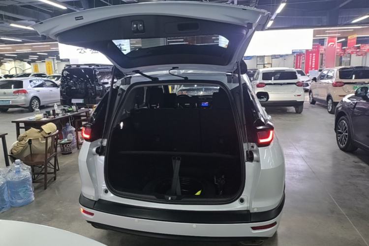 Used Honda Breeze 2020 240TURBO CVT 2WD Elite Edition Trunk