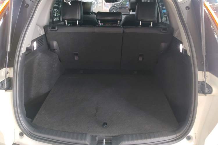 Used Honda Breeze 2020 240TURBO CVT 2WD Elite Edition Trunk