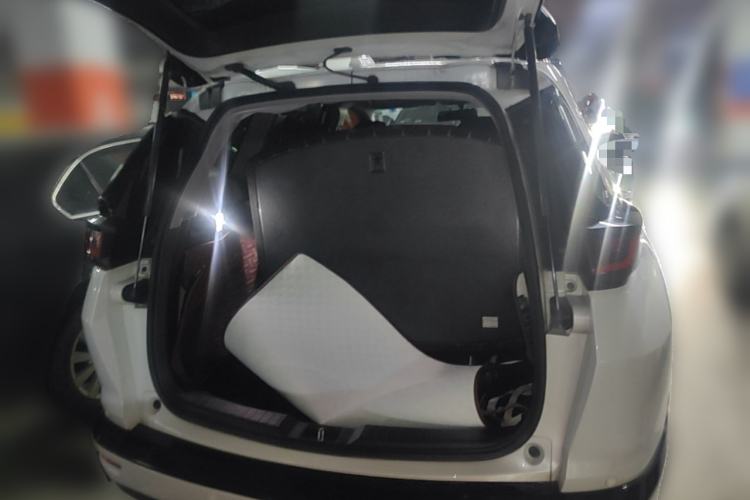 Used Honda Breeze 2020 240TURBO CVT 2WD Elite Edition Trunk