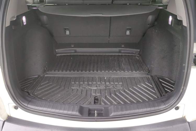 Used Honda Breeze 2020 240TURBO CVT 2WD Luxury Edition Trunk