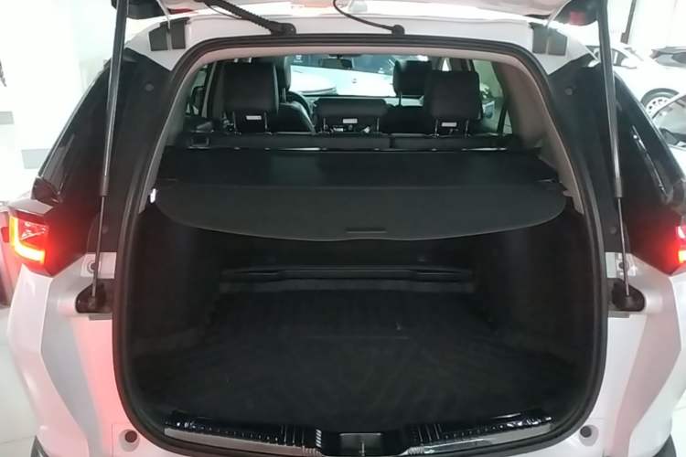Used Honda Breeze 2020 240TURBO CVT 2WD Luxury Edition Trunk