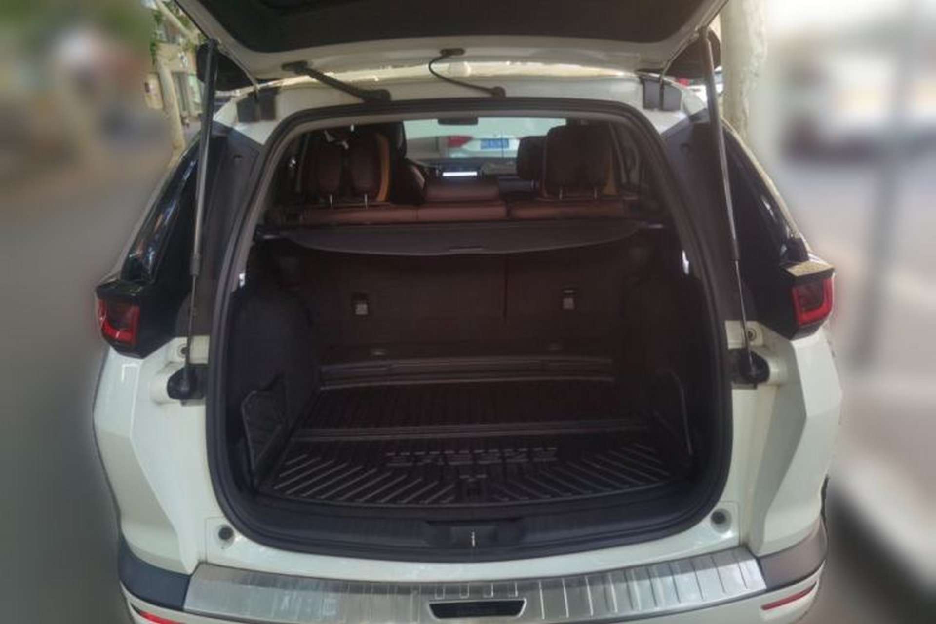 Used Honda Breeze 2020 240TURBO CVT 2WD Elite Edition Trunk