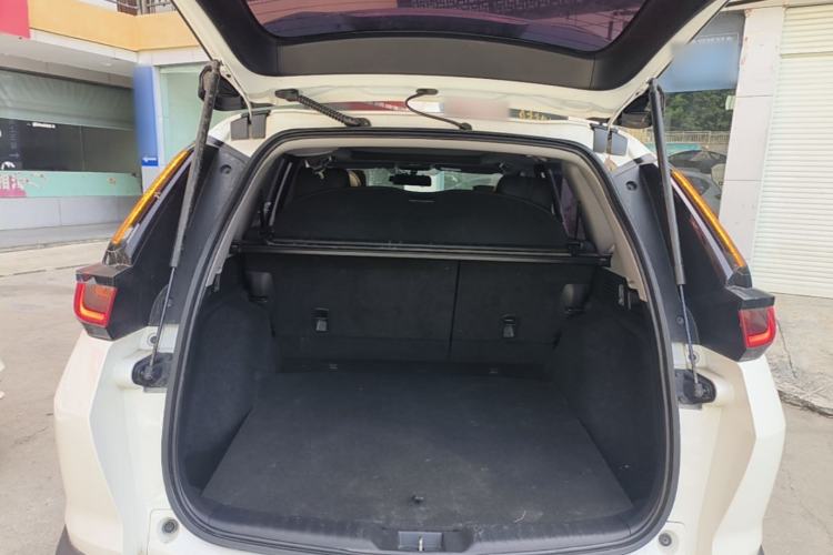 Used Honda Breeze 2020 240TURBO CVT 2WD Elite Edition Trunk