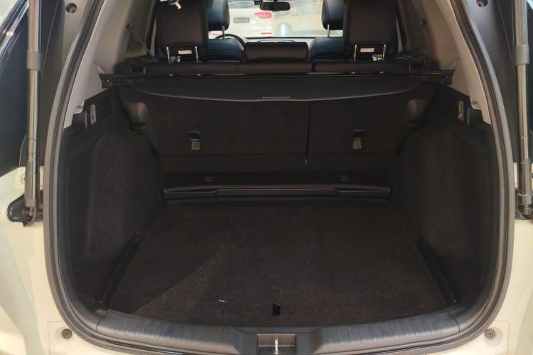 Used Honda Breeze 2020 240TURBO CVT Four-Wheel Drive Premium Edition Trunk