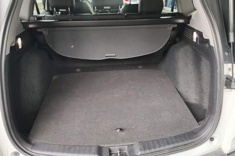 Used Honda Breeze 2020 240TURBO CVT 2WD Luxury Edition Trunk