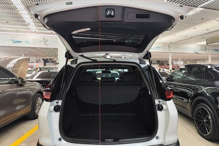 Used Honda Breeze 2020 240TURBO CVT 2WD Luxury Edition Trunk