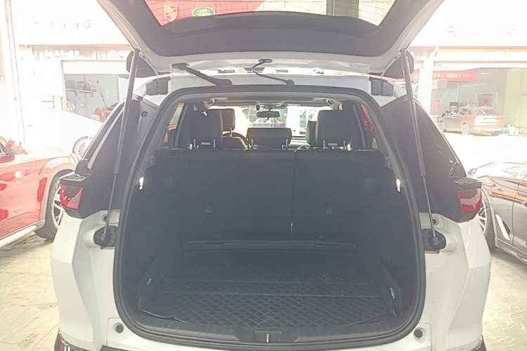 Used Honda Breeze 2020 240TURBO CVT Two-Wheel Drive Prestige Edition Trunk