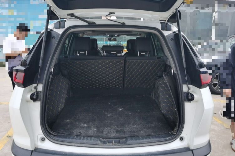 Used Honda Breeze 2020 240TURBO CVT 2WD Luxury Edition Trunk