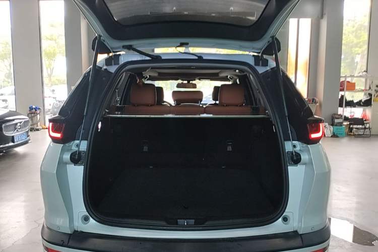 Used Honda Breeze 2020 240TURBO CVT 2WD Elite Edition Trunk