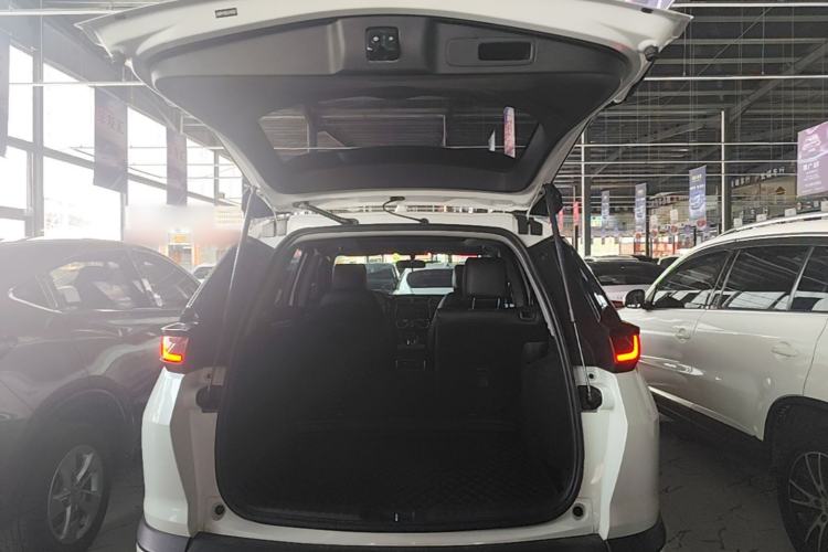Used Honda Breeze 2020 240TURBO CVT 2WD Elite Edition Trunk
