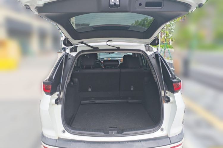 Used Honda Breeze 2020 240TURBO CVT 2WD Elite Edition Trunk