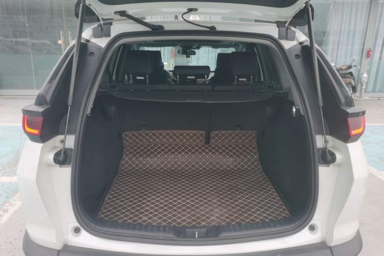 Used Honda Breeze 2020 240TURBO CVT 2WD Luxury Edition Trunk