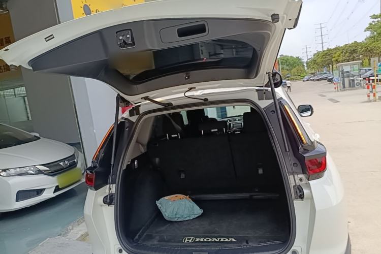 Used Honda Breeze 2020 240TURBO CVT 2WD Elite Edition Trunk