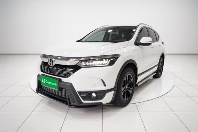 Ojetý Honda Breeze 2020 240TURBO CVT 2WD Elite Edition
