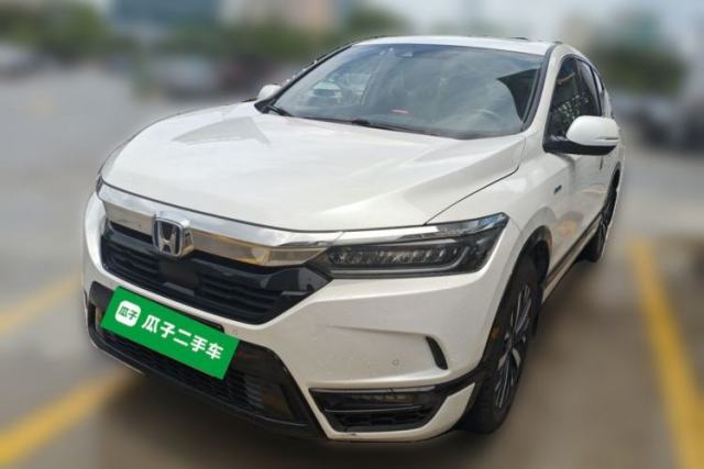 Used Honda Breeze 2020 Rui Hybrid 2.0L Two-Wheel Drive Rui Luxury Edition