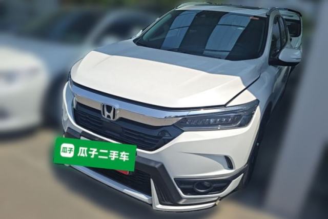 Used Honda Breeze 2020 240TURBO CVT 2WD Luxury Edition