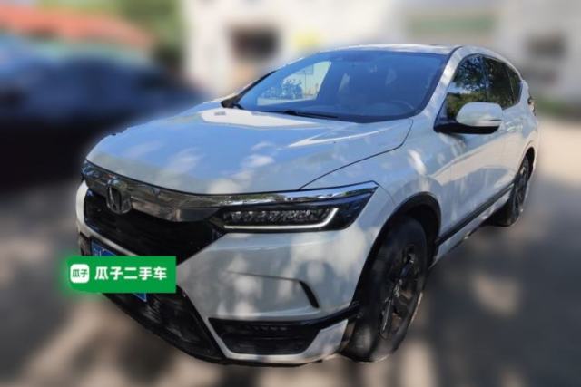 Used Honda Breeze 2020 240TURBO CVT Two-Wheel Drive Prestige Edition