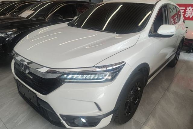 Ojetý Honda Breeze 2020 240TURBO CVT 2WD Elite Edition