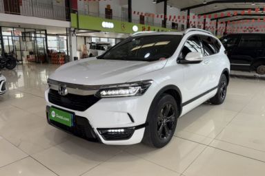 Used Honda Breeze 2020 240TURBO CVT 2WD Luxury Edition