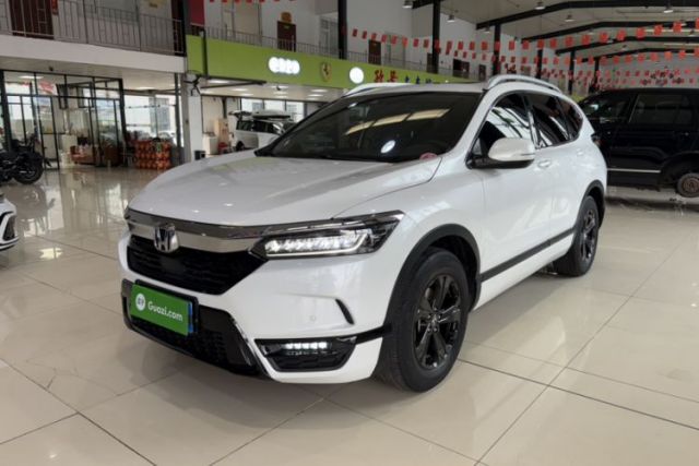 Used Honda Breeze 2020 240TURBO CVT 2WD Luxury Edition