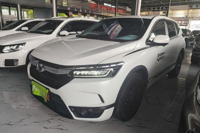 Used Honda Breeze 2020 240TURBO CVT 2WD Elite Edition