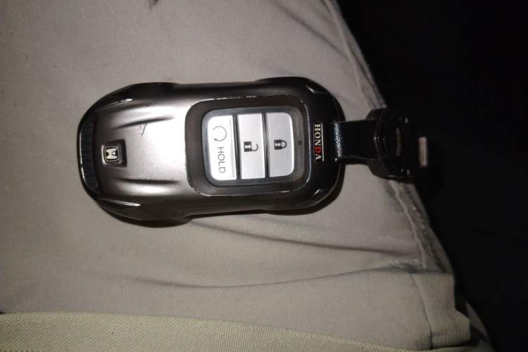 Used Honda Breeze 2020 240TURBO CVT 2WD Luxury Edition Vehicle Key