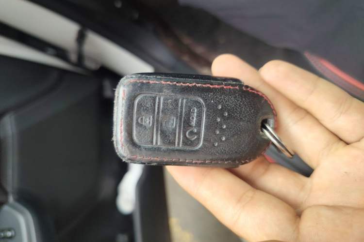 Used Honda Breeze 2020 240TURBO CVT 2WD Elite Edition Vehicle Key