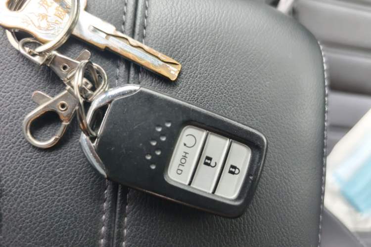 Used Honda Breeze 2020 240TURBO CVT 2WD Luxury Edition Vehicle Key