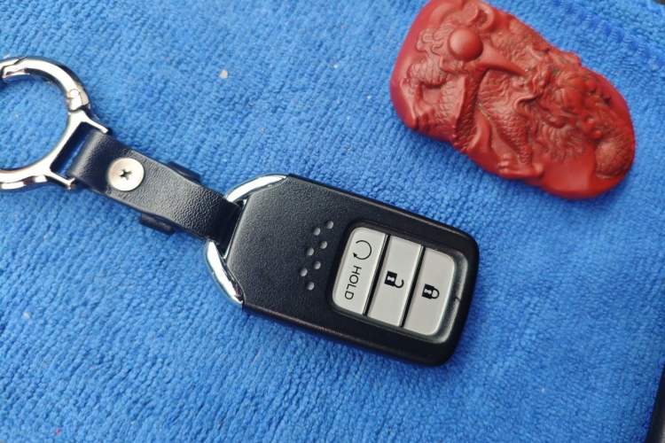 Used Honda Breeze 2020 240TURBO CVT 2WD Luxury Edition Vehicle Key