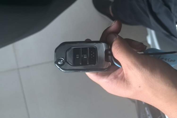 Used Honda Breeze 2020 240TURBO CVT 2WD Elite Edition Vehicle Key